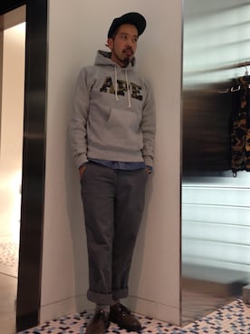 西村 貴大さんのコーディネート