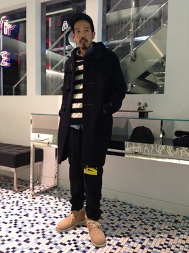 西村 貴大さんのコーディネート