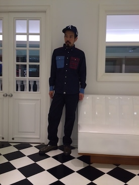 西村 貴大さんのコーディネート