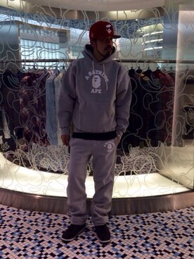 西村 貴大さんのコーディネート