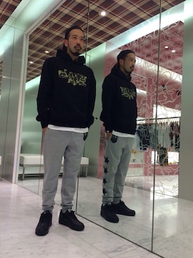 西村 貴大さんのコーディネート