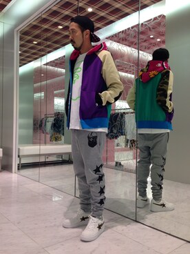 西村 貴大さんのコーディネート