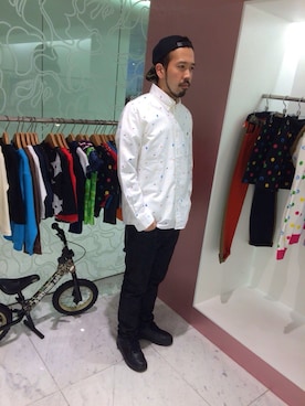 西村 貴大さんのコーディネート