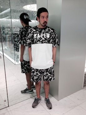 西村 貴大さんのコーディネート