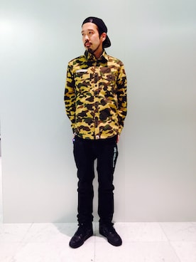 西村 貴大さんのコーディネート