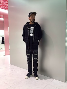 西村 貴大さんのコーディネート