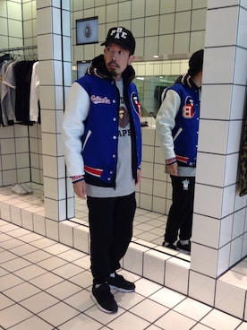 西村 貴大さんのコーディネート