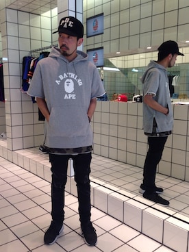 西村 貴大さんのコーディネート