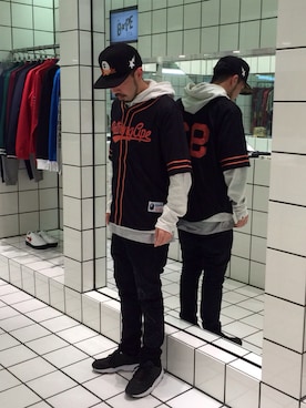 西村 貴大さんのコーディネート