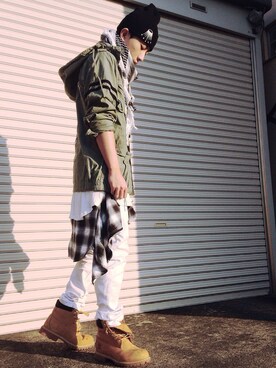 xxxsei00さんのコーディネート