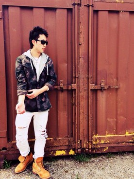 xxxsei00さんのコーディネート