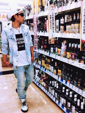 xxxsei00さんのコーディネート