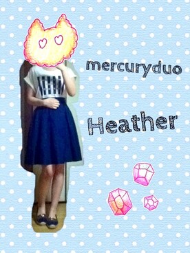 Sさん（レディース・166cm）の夏コーディネート