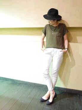 ericoさんのコーディネート