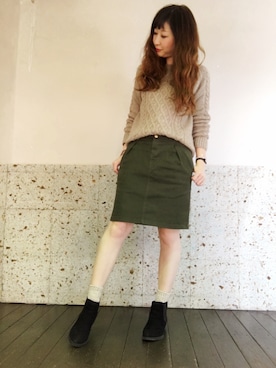 ericoさんのコーディネート