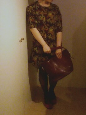 mogmog0m0さん(レディース・150cm)の秋コーディネート