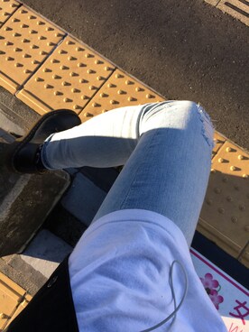 「ESPIONAGE（エスピオナジ）のアイテム」を使った、しすこんさん（メンズ・170cm）の冬コーディネート