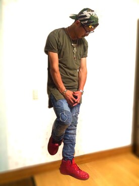 yu-yaさんのコーディネート