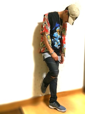 yu-yaさんのコーディネート