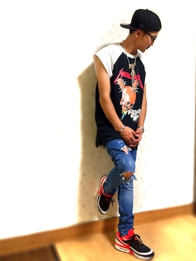 yu-yaさんのコーディネート