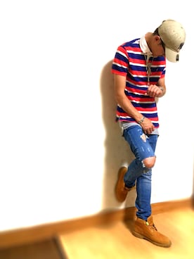 yu-yaさんのコーディネート