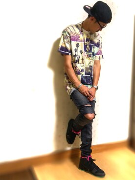 yu-yaさんのコーディネート