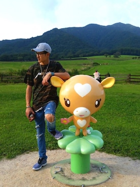 yu-yaさんのコーディネート