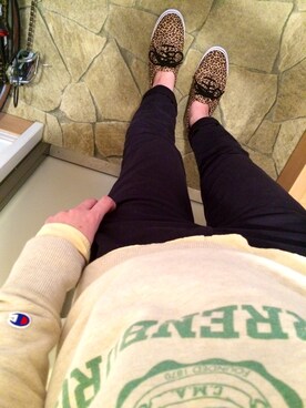 apoさん（レディース・154cm）の春コーディネート