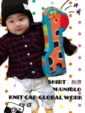 YU-SHI-♪♪♪さんのコーディネート