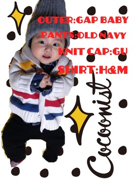 YU-SHI-♪♪♪さんのコーディネート