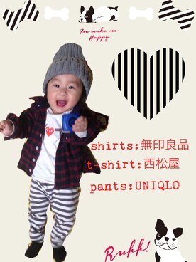 YU-SHI-♪♪♪さんのコーディネート