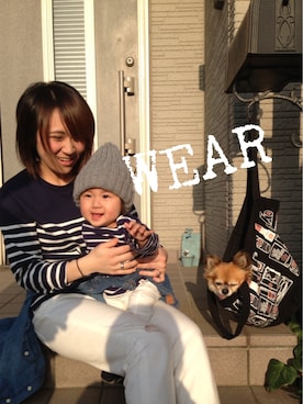 YU-SHI-♪♪♪さんのコーディネート