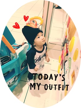 YU-SHI-♪♪♪さんのコーディネート