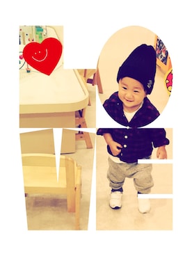 YU-SHI-♪♪♪さんのコーディネート