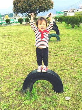 YU-SHI-♪♪♪さんのコーディネート