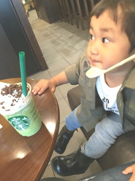 YU-SHI-♪♪♪さんのコーディネート