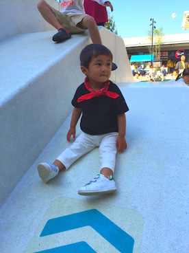 YU-SHI-♪♪♪さんのコーディネート