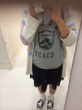 Harunaさんのコーディネート