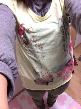 Harunaさんのコーディネート