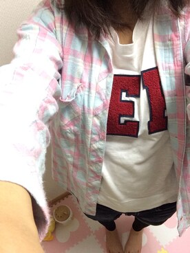 Harunaさんのコーディネート