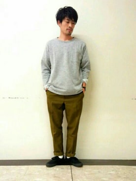 YAMATOさんのコーディネート