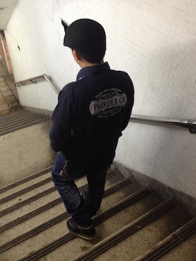 林哲玄さんのコーディネート