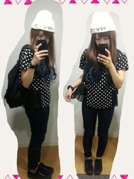 monoさんのコーディネート