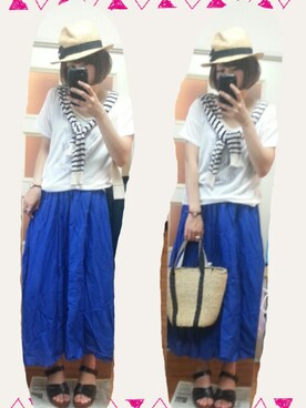 monoさんのコーディネート