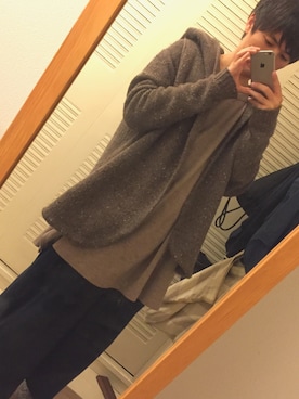 Nishimura Kentoさんのコーディネート