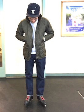 けいさんのコーディネート