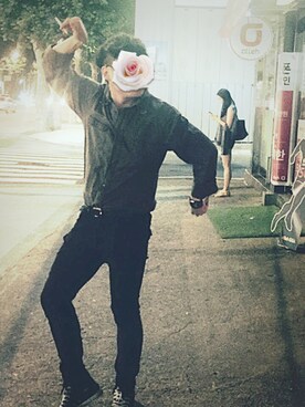 BEOMさんのコーディネート