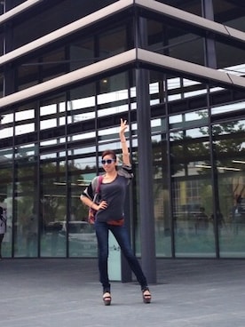 China2 Nさんのコーディネート