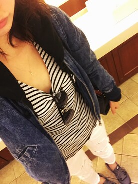 (。A。)さんのコーディネート