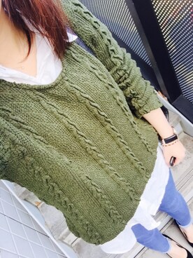 (。A。)さんのコーディネート